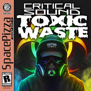 toxic waste