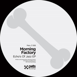 Echo's Of Jazz EP