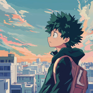 Curtain Call Lofi (My Hero Academia)