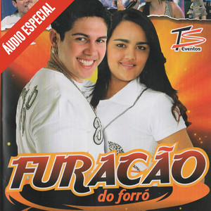 Furacão do Forró Áudio Especial, Vol.2 (Ao Vivo)