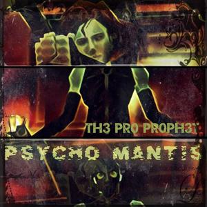 PSYCHO MANTIS (Explicit)