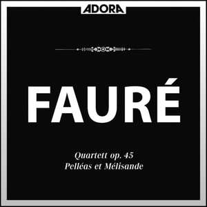 Quartett, Op. 45 - II. Allegro molto