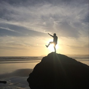 I Never Thought You Would (feat. Jesse Brown)