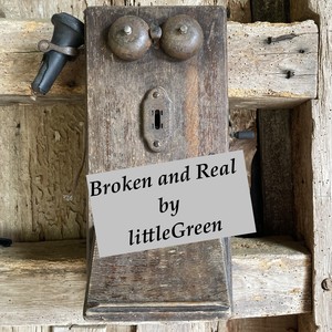 Broken and Real