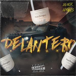 Delantero (feat. T0b1, QRZ & Woods LC) (Explicit)