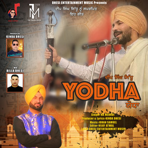 Yodha - Deep Singh Sidhu