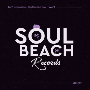 Want (Sax Mix)