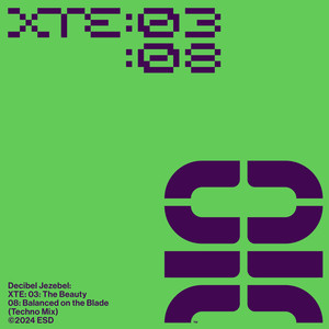 Xte 03: the Beauty: 08: Balanced on the Blade (Techno Mix)