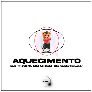 Aquecimento da Tropa do Urso Vs Castelar (Explicit)