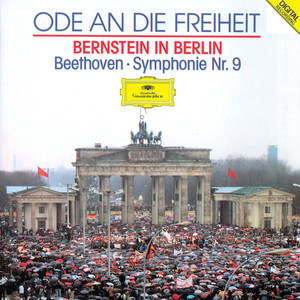 Beethoven: Symphony No.9 In D Minor, Op.125 - "Choral" - 4. Presto - Allegro assai (Live At Schauspielhaus, Berlin / 1989)