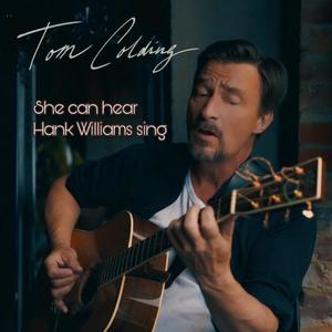 She can hear Hank Williams sing