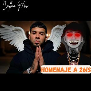 PLOMO Y FAMA HOMENAJE A 26IS (Explicit)