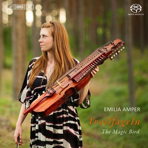 Amper, Emilia: Trollfageln (The Magic Bird)