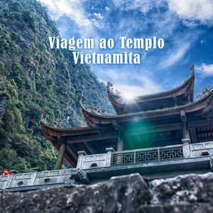 Viagem ao Templo Vietnamita: Orações no Santuário, Consciência Espiritual, Equilíbrio Sagrado