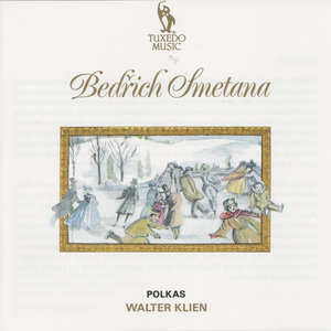 Bedřich Smetana: Polkas