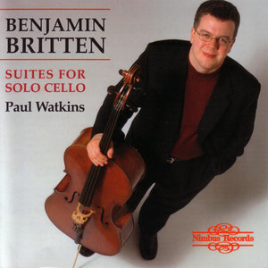 Second Suite for Cello, Op 80: I Declamato: Largo