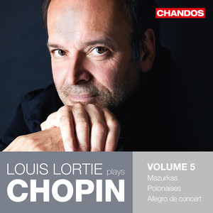 Deux polonaises, Op. 26 - I. Allegro appasionato