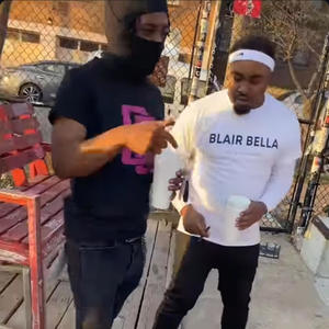 Out the Way (feat. ToryBuckzz) (Explicit)