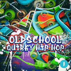 Oldschool Quirky Hip Hop