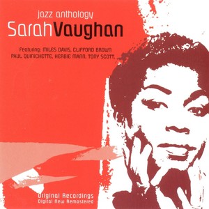 Sarah Vaughan (Jazz Anthology)