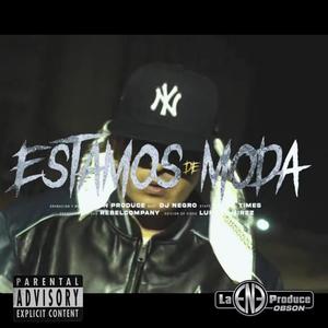 Estamos de Moda (feat. Tintas) [Explicit]