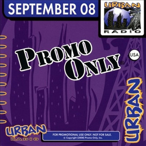 Promo Only: Urban Radio, September 2008