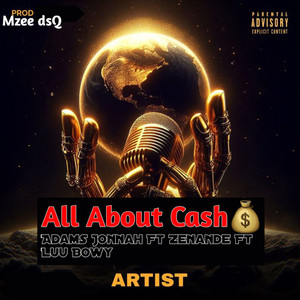 All About Cash (Hip Hop)