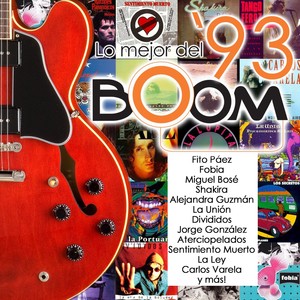 BOOM: Lo Mejor Del 93