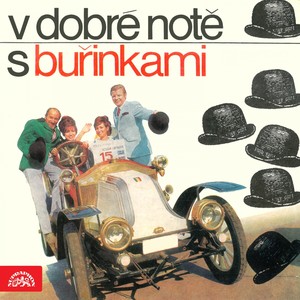 V Dobré Notě S Buřinkami