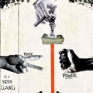 Peace N Power (feat. grant4ore, Yetti G, Class_Sick & UGGGY) (Explicit)