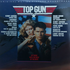 Top Gun (Original Motion Picture Soundtrack)（黑胶版）