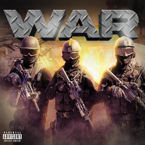 WAR (feat. Snxwy.) (Explicit)