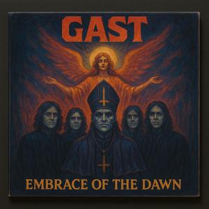 Embrace of the dawn (feat. GAST) (Shadow Edit )