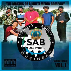 Strictly About Business, Vol. 1:  The Making of a Multi Media Company (Original Soundtrack)