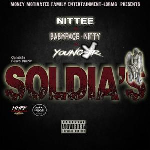 Soldias (feat. Young Jr & Big Sleezo) [Explicit]