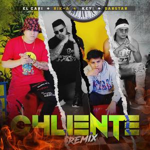 Caliente(feat. Rik-a, El cari & Darstar) (Remix)