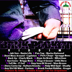 Bruck Pocket Riddim (Explicit)