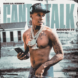 Can't Talk About It (Explicit)