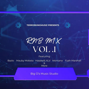 RNB Mix, Vol. 1 (feat. Bazlo, Mauby Mobsta, Hasskelli XLV & Fyah Marshall) (Part 1) (Explicit)