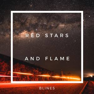 Red Stars and Flame