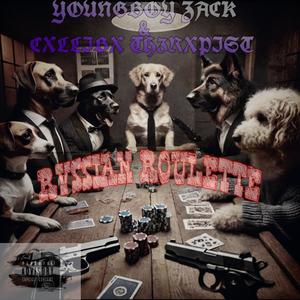 RVSSIAN ROULETTE (feat. CXLLIBX TH3RXPIST) [Explicit]