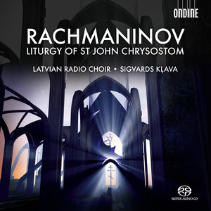 Rachmaninov, S.: Divine Liturgy of St. John Chrysostom (The) [Klava]