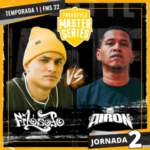 Filosofo Vs Airon - FMS COLOMBIA T1 2022 Jornada 2 (Live) [Explicit]