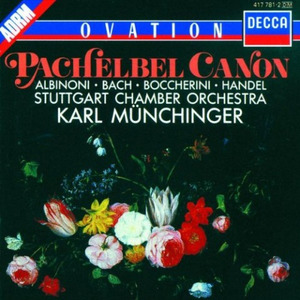 Tomaso Albinoni: Adagio for Strings and Organ in G minor