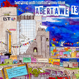 Death Monkey Records & Soundboard Magazine Present: Abertawe 13