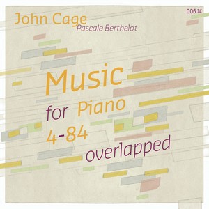 Music for Piano - 4-84 overlapped