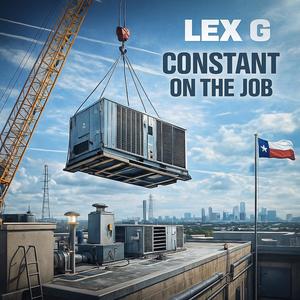 Constant on the job