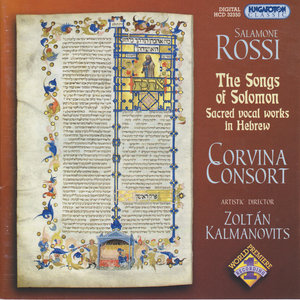 Corvina Consort - Psalm 137, 