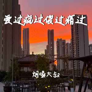 爱过疯过傻过痛过