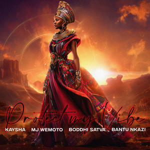 Protect my Vibe (Shada's Acoustic Mix)